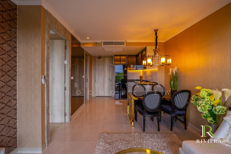The Riviera Monaco, Chon Buri (Pattaya), NaJomtien Soi 4, Sukhumvit Rd., Na Chom Thian, Sattahip, Chon Buri (Pattaya), 1 Bedroom, 48 sqm, Condo For Sale, by Arthittaya Chochorkaew, 500466946 - DDproperty.com
