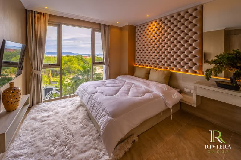 The Riviera Monaco, Chon Buri (Pattaya), NaJomtien Soi 4, Sukhumvit Rd., Na Chom Thian, Sattahip, Chon Buri (Pattaya), 1 Bedroom, 48 sqm, Condo For Sale, by Arthittaya Chochorkaew, 500466946 - DDproperty.com