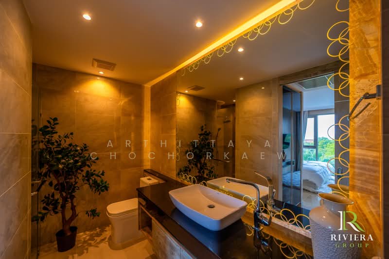 The Riviera Monaco, Chon Buri (Pattaya), NaJomtien Soi 4, Sukhumvit Rd., Na Chom Thian, Sattahip, Chon Buri (Pattaya), 1 Bedroom, 48 sqm, Condo For Sale, by Arthittaya Chochorkaew, 500466946 - DDproperty.com