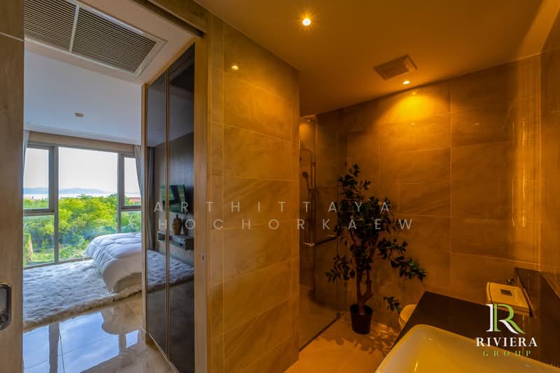 The Riviera Monaco, Chon Buri (Pattaya), NaJomtien Soi 4, Sukhumvit Rd., Na Chom Thian, Sattahip, Chon Buri (Pattaya), 1 Bedroom, 48 sqm, Condo For Sale, by Arthittaya Chochorkaew, 500466946 - DDproperty.com