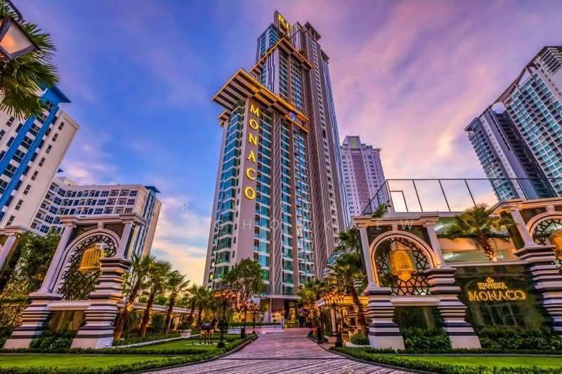 The Riviera Monaco, Chon Buri (Pattaya), NaJomtien Soi 4, Sukhumvit Rd., Na Chom Thian, Sattahip, Chon Buri (Pattaya), 1 Bedroom, 48 sqm, Condo For Sale, by Arthittaya Chochorkaew, 500466946 - DDproperty.com