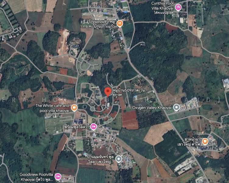 ผังเขียว ทำเลสวย แปลงต้นหมู่บ้าน 509 ภาตะวัน, Nakhon Ratchasima, Mu Si, Pak Chong, Nakhon Ratchasima, , 6,048 sqm, Land For Sale, by ERA Holding (Thailand) Co., Ltd., 500466947 - DDproperty.com