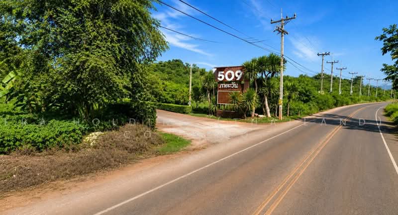 ผังเขียว ทำเลสวย แปลงต้นหมู่บ้าน 509 ภาตะวัน, Nakhon Ratchasima, Mu Si, Pak Chong, Nakhon Ratchasima, , 6,048 sqm, Land For Sale, by ERA Holding (Thailand) Co., Ltd., 500466947 - DDproperty.com