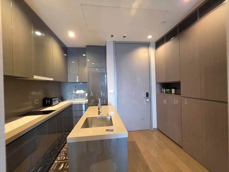 The Diplomat Sathorn, Bangkok, 158 Sathorn Nua Road, Silom, Bang Rak, Bangkok, 3 Bedrooms, 85 sqm, Condo For Rent, by Chanettee Chongphichetkul, 500466948 - DDproperty.com