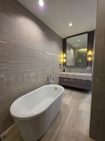 The Diplomat Sathorn, Bangkok, 158 Sathorn Nua Road, Silom, Bang Rak, Bangkok, 3 Bedrooms, 85 sqm, Condo For Rent, by Chanettee Chongphichetkul, 500466948 - DDproperty.com
