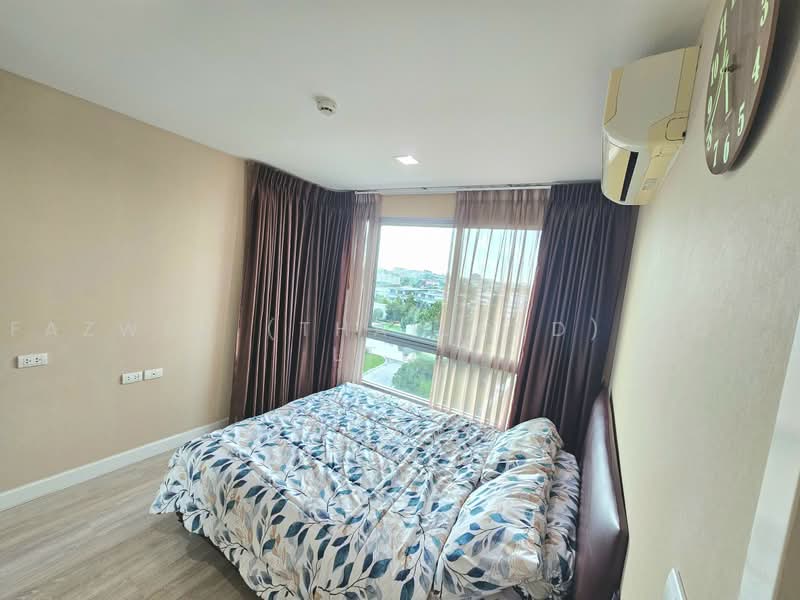 Metro Luxe Kaset, Bangkok, Prasert-Manukitch Road, Sena Nikhom, Chatuchak, Bangkok, 1 Bedroom, 36 sqm, Condo For Sale, by Fazwaz (Thailand) Co., Ltd., 500466949 - DDproperty.com