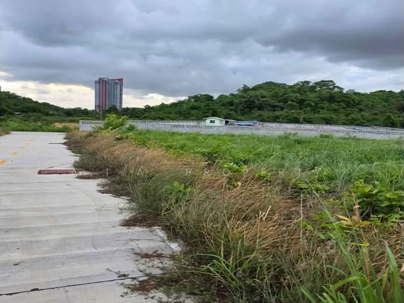 ที่ดินเปล่า ศรีราชา ชลบุรี, Chon Buri (Pattaya), Bang Phra, Si Racha, Chon Buri (Pattaya), , 1,236 sqm, Land For Sale, by A.T.A. Property, 500466950 - DDproperty.com