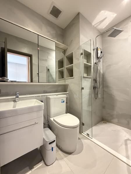 Rhythm Ekkamai Estate, Bangkok, Soi Sukhumvit 63, Khlongtoei Nua, Watthana, Bangkok, 1 Bedroom, 40 sqm, Condo For Rent, by Khun Ammie, 500466951 - DDproperty.com