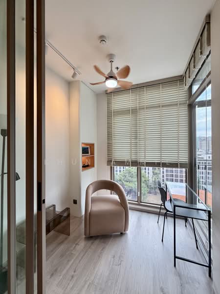 Rhythm Ekkamai Estate, กรุงเทพ, Soi Sukhumvit 63, คลองเตยเหนือ, วัฒนา, กรุงเทพ, 40 ตร.ม., คอนโด ให้เช่า, โดย Khun Ammie, 500466951 - DDproperty.com