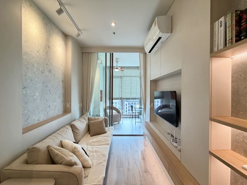 Rhythm Ekkamai Estate, กรุงเทพ, Soi Sukhumvit 63, คลองเตยเหนือ, วัฒนา, กรุงเทพ, 40 ตร.ม., คอนโด ให้เช่า, โดย Khun Ammie, 500466951 - DDproperty.com