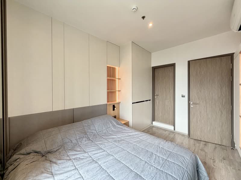 Rhythm Ekkamai Estate, Bangkok, Soi Sukhumvit 63, Khlongtoei Nua, Watthana, Bangkok, 1 Bedroom, 40 sqm, Condo For Rent, by Khun Ammie, 500466951 - DDproperty.com