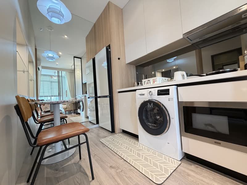 Rhythm Ekkamai Estate, กรุงเทพ, Soi Sukhumvit 63, คลองเตยเหนือ, วัฒนา, กรุงเทพ, 40 ตร.ม., คอนโด ให้เช่า, โดย Khun Ammie, 500466951 - DDproperty.com