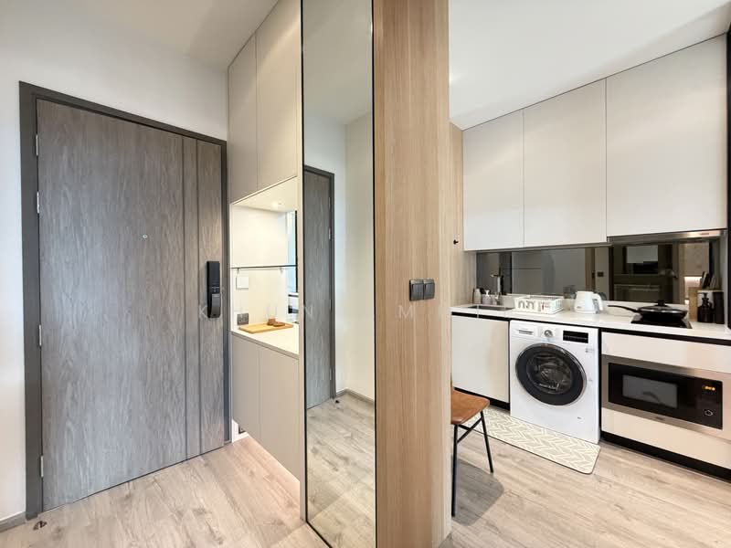 Rhythm Ekkamai Estate, Bangkok, Soi Sukhumvit 63, Khlongtoei Nua, Watthana, Bangkok, 1 Bedroom, 40 sqm, Condo For Rent, by Khun Ammie, 500466951 - DDproperty.com