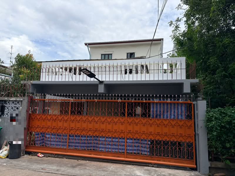 บ้านเช่า สุขุมวิท 101/1 ซอยวชิรธรรม 65, Bangkok, วชิรธรรมสาธิต, Bang Chak, Phra Khanong, Bangkok, 3 Bedrooms, 200 sqm, Single Detached House For Rent, by กมลกร ดาวลอย, 500466952 - DDproperty.com