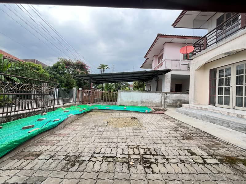 หมู่บ้านเลคการ์เด้นโฮมลาดกระบัง ถนนขุมทอง-ลำต้อยติ่ง, Bangkok, Lat Krabang, Bangkok, 3 Bedrooms, 180 sqm, Single Detached House For Sale, by ปุณญพร ศรีหะรัญ, 500466954 - DDproperty.com