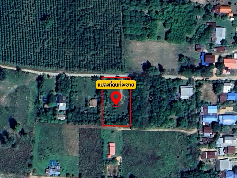 ที่ดินเชียงยืน มหาสารคาม, Maha Sarakham, Sua Thao, Chiang Yun, Maha Sarakham, , 2,040 sqm, Land For Sale, by The Best Property นก, 500466955 - DDproperty.com