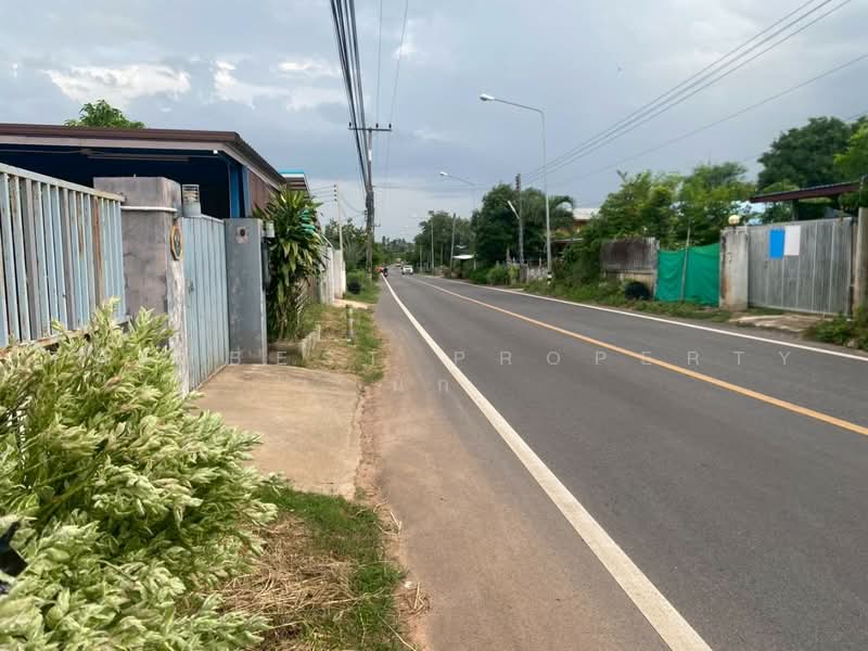 ที่ดินเชียงยืน มหาสารคาม, Maha Sarakham, Sua Thao, Chiang Yun, Maha Sarakham, , 2,040 sqm, Land For Sale, by The Best Property นก, 500466955 - DDproperty.com