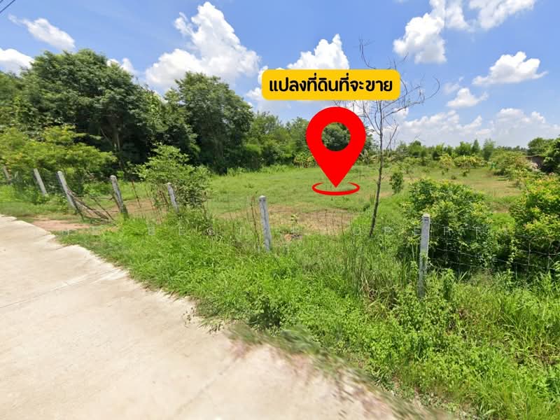 ที่ดินเชียงยืน มหาสารคาม, Maha Sarakham, Sua Thao, Chiang Yun, Maha Sarakham, , 2,040 sqm, Land For Sale, by The Best Property นก, 500466955 - DDproperty.com