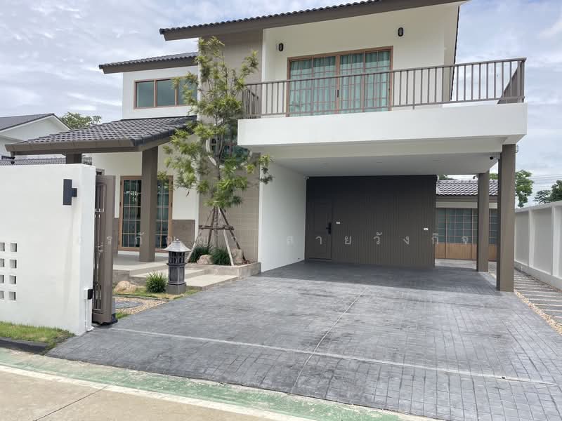 For Sale: Pool Villa at Lanna Lake View Chiang Mai Beautiful Fully Furnished Home, Ready to Move In, Chiang Mai, Talat Kwan, Doi Saket, Chiang Mai, 3 Bedrooms, 200 sqm, Villa For Sale, by อรกัญญา สายวังกิจ, 500466956 - DDproperty.com