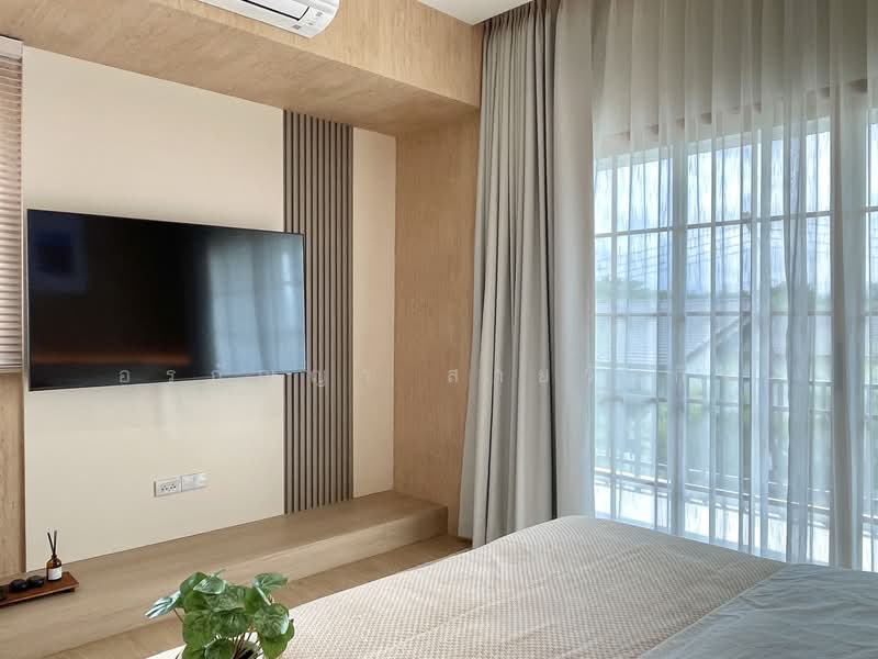For Sale: Pool Villa at Lanna Lake View Chiang Mai Beautiful Fully Furnished Home, Ready to Move In, Chiang Mai, Talat Kwan, Doi Saket, Chiang Mai, 3 Bedrooms, 200 sqm, Villa For Sale, by อรกัญญา สายวังกิจ, 500466956 - DDproperty.com