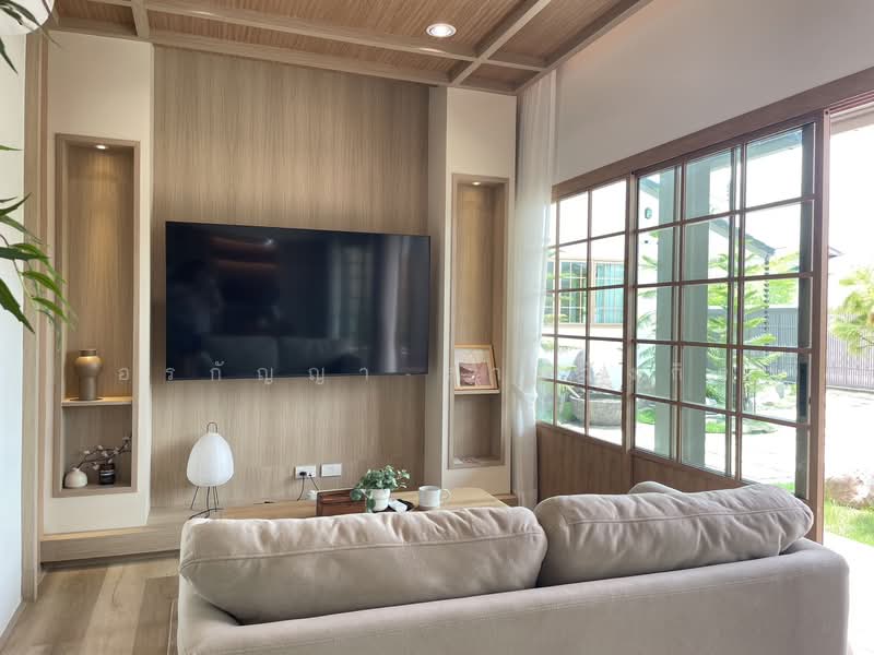 For Sale: Pool Villa at Lanna Lake View Chiang Mai Beautiful Fully Furnished Home, Ready to Move In, Chiang Mai, Talat Kwan, Doi Saket, Chiang Mai, 3 Bedrooms, 200 sqm, Villa For Sale, by อรกัญญา สายวังกิจ, 500466956 - DDproperty.com