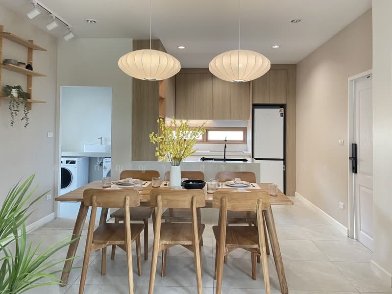 For Sale: Pool Villa at Lanna Lake View Chiang Mai Beautiful Fully Furnished Home, Ready to Move In, Chiang Mai, Talat Kwan, Doi Saket, Chiang Mai, 3 Bedrooms, 200 sqm, Villa For Sale, by อรกัญญา สายวังกิจ, 500466956 - DDproperty.com