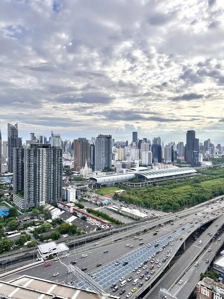 IDEO Rama 9-Asoke : ไอดีโอ พระราม 9-อโศก, กรุงเทพ, ถนนพระราม 9, ห้วยขวาง, กรุงเทพ, 35 ตร.ม., คอนโด ให้เช่า, โดย The Grand Estate JP Co., Ltd., 500466959 - DDproperty.com