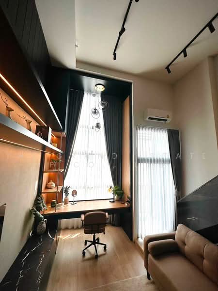 IDEO Rama 9-Asoke, Bangkok, Rama 9 Road, Huai Khwang, Bangkok, 1 Bedroom, 37 sqm, Condo For Rent, by The Grand Estate JP Co., Ltd., 500466961 - DDproperty.com