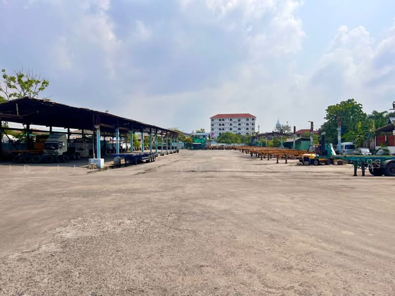 land, Samut Prakan, Pak Khlong Bang Pla Kot, Phra Samut Jadee, Samut Prakan, , 8,442 sqm, Warehouse/Factory For Sale, by ID line jongtumsaroch, 500466962 - DDproperty.com