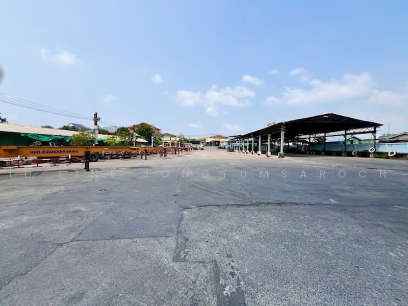 land, Samut Prakan, Pak Khlong Bang Pla Kot, Phra Samut Jadee, Samut Prakan, , 8,442 sqm, Warehouse/Factory For Sale, by ID line jongtumsaroch, 500466962 - DDproperty.com