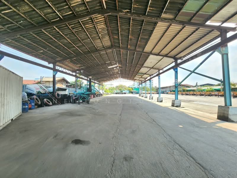 land, Samut Prakan, Pak Khlong Bang Pla Kot, Phra Samut Jadee, Samut Prakan, , 8,442 sqm, Warehouse/Factory For Sale, by ID line jongtumsaroch, 500466962 - DDproperty.com