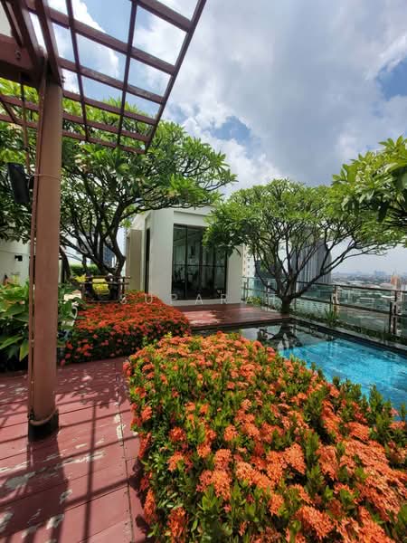 IDEO Mix Sukhumvit 103, Bangkok, Soi Udom Suk 3, Sukhumvit Road, Bang Na, Bangkok, 1 Bedroom, 30 sqm, Condo For Rent, by suparat, 500466963 - DDproperty.com