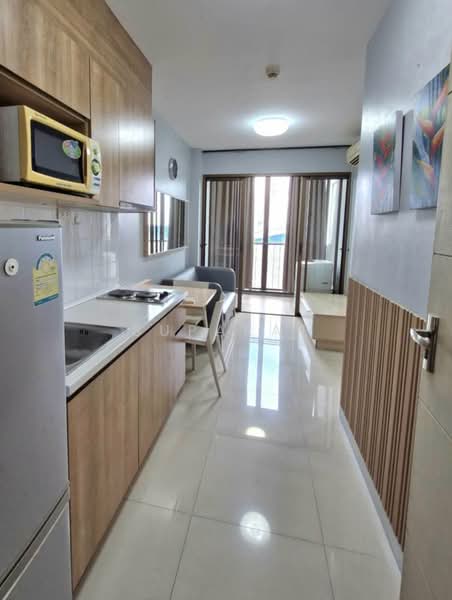 IDEO Mix Sukhumvit 103, Bangkok, Soi Udom Suk 3, Sukhumvit Road, Bang Na, Bangkok, 1 Bedroom, 30 sqm, Condo For Rent, by suparat, 500466963 - DDproperty.com