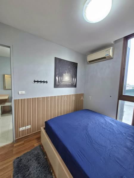 IDEO Mix Sukhumvit 103, Bangkok, Soi Udom Suk 3, Sukhumvit Road, Bang Na, Bangkok, 1 Bedroom, 30 sqm, Condo For Rent, by suparat, 500466963 - DDproperty.com