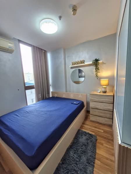 IDEO Mix Sukhumvit 103, Bangkok, Soi Udom Suk 3, Sukhumvit Road, Bang Na, Bangkok, 1 Bedroom, 30 sqm, Condo For Rent, by suparat, 500466963 - DDproperty.com