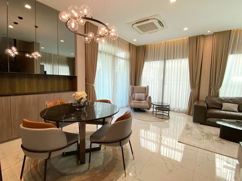 Bangkok Boulevard Srinakarin-Bangna, Samut Prakan, Nam Daeng-Bang Phli Road, Bang Kaeo, Bang Plee, Samut Prakan, 3 Bedrooms, 200 sqm, Single Detached House For Rent, by Kay Tippayanet, 500466964 - DDproperty.com