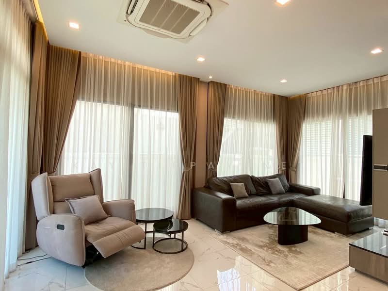 Bangkok Boulevard Srinakarin-Bangna, Samut Prakan, Nam Daeng-Bang Phli Road, Bang Kaeo, Bang Plee, Samut Prakan, 3 Bedrooms, 200 sqm, Single Detached House For Rent, by Kay Tippayanet, 500466964 - DDproperty.com