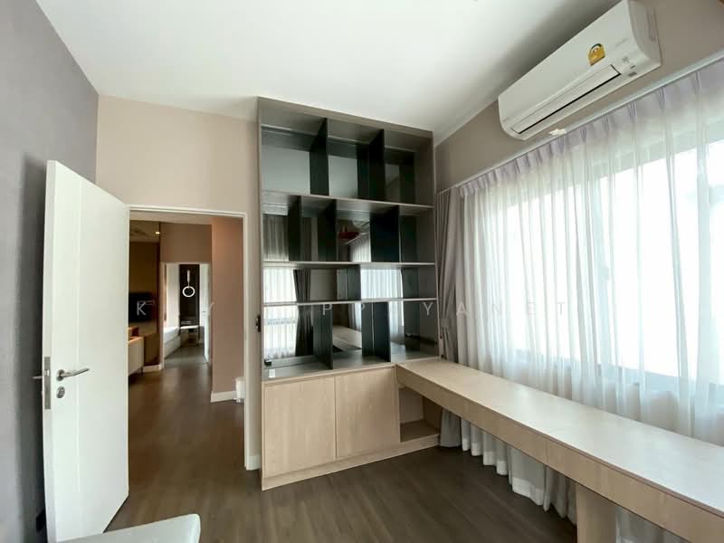 Bangkok Boulevard Srinakarin-Bangna : บางกอก บูเลอวาร์ด ศรีนครินทร์-บางนา, สมุทรปราการ, ถนน หนามแดง-บางพลี, บางแก้ว, บางพลี, สมุทรปราการ, 200 ตร.ม., บ้านเดี่ยว ให้เช่า, โดย Kay Tippayanet, 500466964 - DDproperty.com