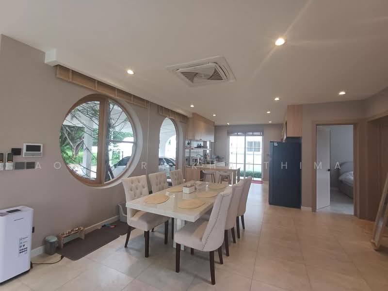 R0899 | ให้เช่า บ้าน 2 ชั้น 4 ห้องนอน โมเดิร์นญี่ปุ่น ใกล้สนามบินเชียงใหม่เพียง 15 นาที, เชียงใหม่, แม่เหียะ, เมืองเชียงใหม่, เชียงใหม่, 295 ตร.ม., วิลล่า ให้เช่า, โดย Aornjira Khatthima, 500466966 - DDproperty.com