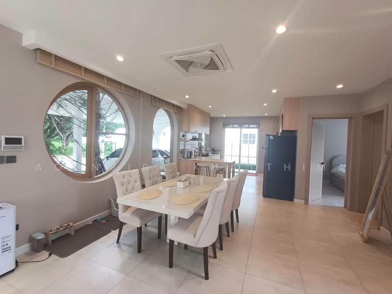 R0899 | ให้เช่า บ้าน 2 ชั้น 4 ห้องนอน โมเดิร์นญี่ปุ่น ใกล้สนามบินเชียงใหม่เพียง 15 นาที, เชียงใหม่, แม่เหียะ, เมืองเชียงใหม่, เชียงใหม่, 295 ตร.ม., วิลล่า ให้เช่า, โดย Aornjira Khatthima, 500466966 - DDproperty.com