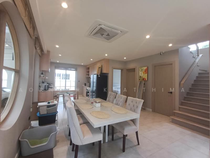 R0899 | ให้เช่า บ้าน 2 ชั้น 4 ห้องนอน โมเดิร์นญี่ปุ่น ใกล้สนามบินเชียงใหม่เพียง 15 นาที, เชียงใหม่, แม่เหียะ, เมืองเชียงใหม่, เชียงใหม่, 295 ตร.ม., วิลล่า ให้เช่า, โดย Aornjira Khatthima, 500466966 - DDproperty.com