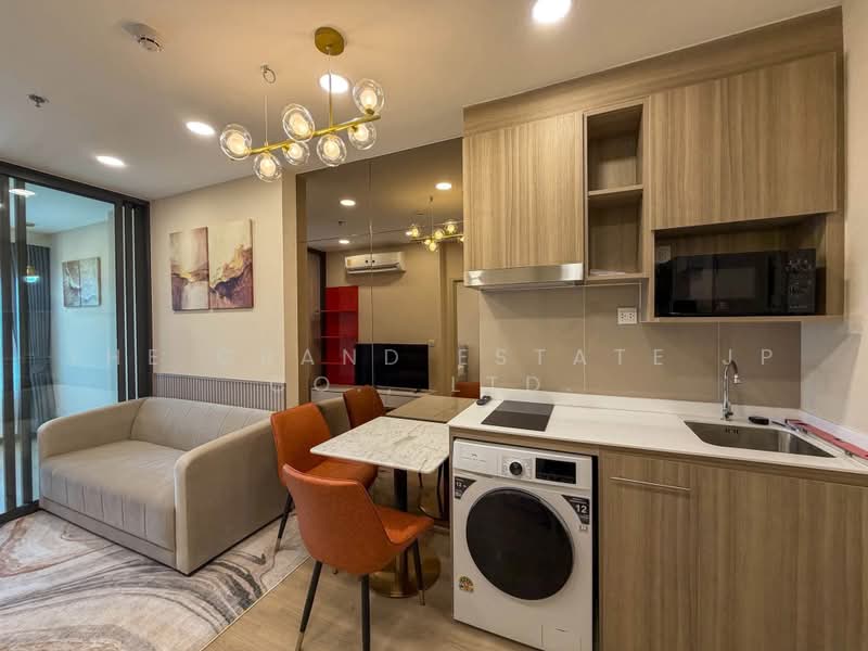 Life Rama 4-Asoke, Bangkok, Rama 4 Road, Khlong Toei, Bangkok, 1 Bedroom, 40 sqm, Condo For Rent, by The Grand Estate JP Co., Ltd., 500466968 - DDproperty.com