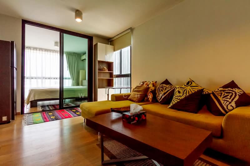 Bangkok Feliz Sukhumvit 69, Bangkok, Sukhumvit 69 Road, Phra Kanong Nua, Watthana, Bangkok, 1 Bedroom, 36 sqm, Condo For Rent, by Win Chan, 500466969 - DDproperty.com