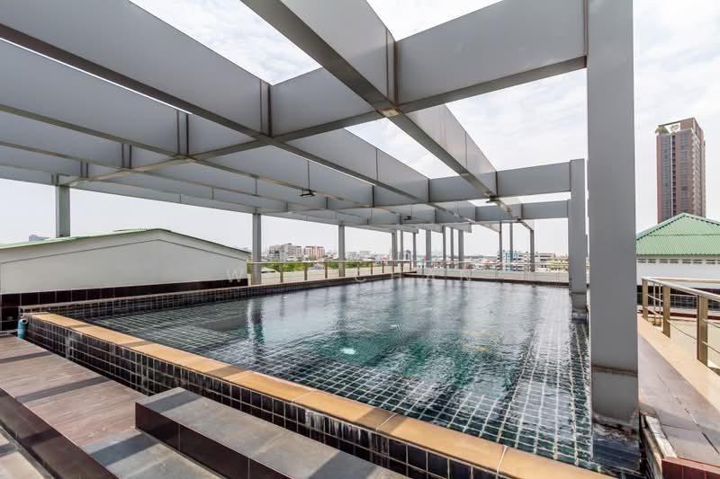 Bangkok Feliz Sukhumvit 69, Bangkok, Sukhumvit 69 Road, Phra Kanong Nua, Watthana, Bangkok, 1 Bedroom, 36 sqm, Condo For Rent, by Win Chan, 500466969 - DDproperty.com