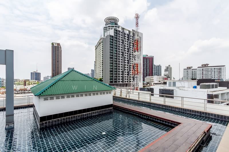 Bangkok Feliz Sukhumvit 69, Bangkok, Sukhumvit 69 Road, Phra Kanong Nua, Watthana, Bangkok, 1 Bedroom, 36 sqm, Condo For Rent, by Win Chan, 500466969 - DDproperty.com