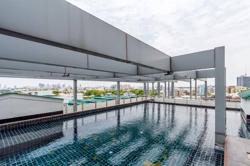 Bangkok Feliz Sukhumvit 69 : แบงค์คอก เฟ’ลิซ สุขุมวิท 69, กรุงเทพ, ถนนสุขุมวิท 69, พระโขนงเหนือ, วัฒนา, กรุงเทพ, 36 ตร.ม., คอนโด ให้เช่า, โดย Win Chan, 500466969 - DDproperty.com