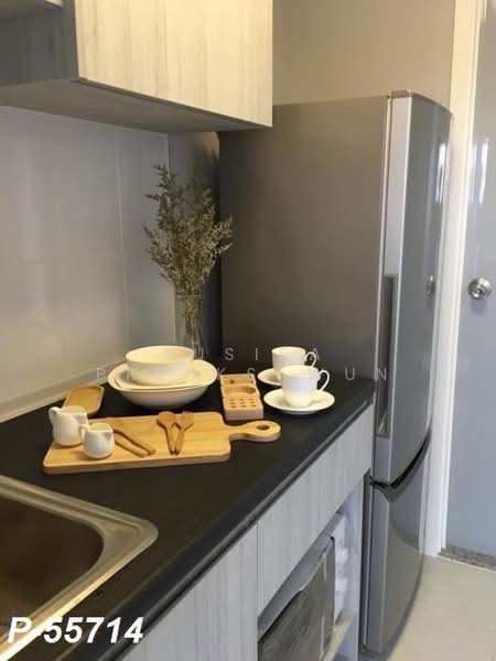 Aspire Sathorn-Taksin (Brick Zone), Bangkok, 69 Ratchaphruek Road, Bangko, Chom Thong, Bangkok, Studio, 28 sqm, Condo For Rent, by Susira Preuksawun, 500466970 - DDproperty.com