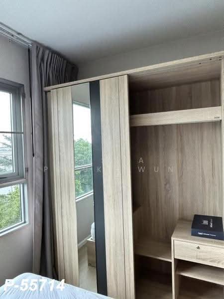 Aspire Sathorn-Taksin (Brick Zone), bangkok, 69 Ratchaphruek Road, Bangko, Chom Thong, Bangkok, Studio, 28 sqm, Condo For Rent, by Susira Preuksawun, 500466970 - DDproperty.com