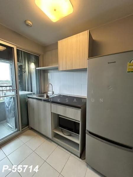 Aspire Sathorn-Taksin (Brick Zone), bangkok, 69 Ratchaphruek Road, Bangko, Chom Thong, Bangkok, Studio, 28 sqm, Condo For Rent, by Susira Preuksawun, 500466970 - DDproperty.com