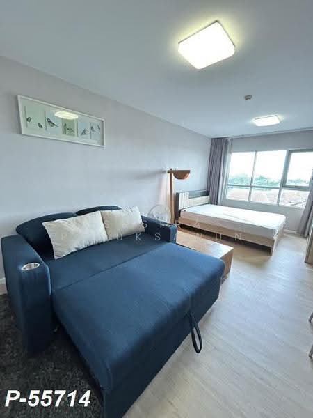 Aspire Sathorn-Taksin (Brick Zone), bangkok, 69 Ratchaphruek Road, Bangko, Chom Thong, Bangkok, Studio, 28 sqm, Condo For Rent, by Susira Preuksawun, 500466970 - DDproperty.com